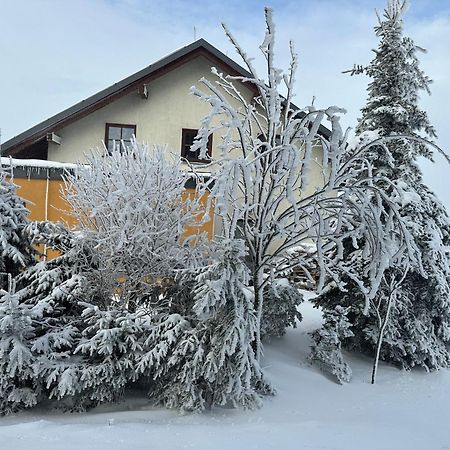 Villa Srdecni Zalezitost Boží Dar Exterior foto